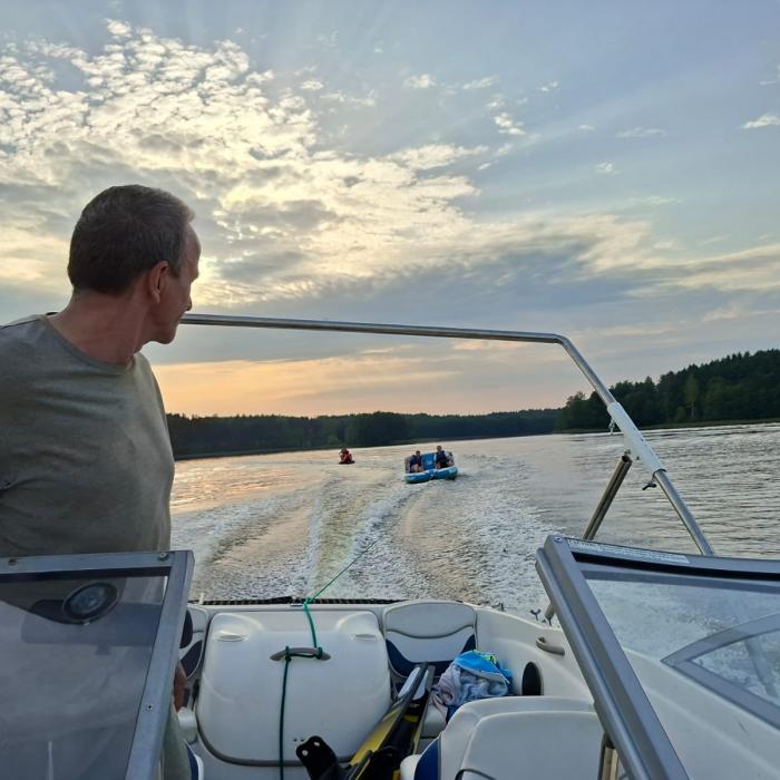 Aktīvā atpūta uz Kustara ezera 