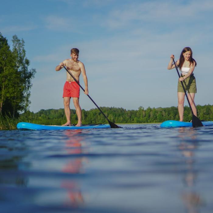 Aktīva atpūta uz ūdens