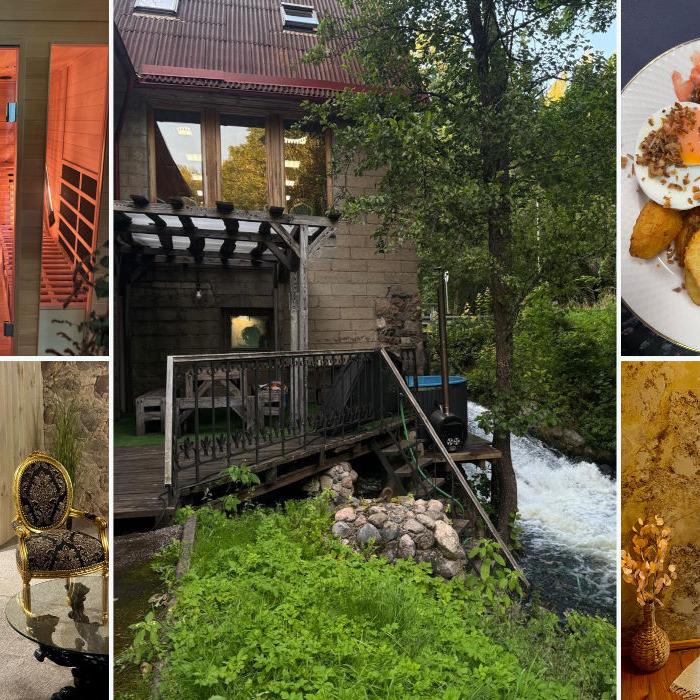 Atpūtas bāze "Obiteļs"