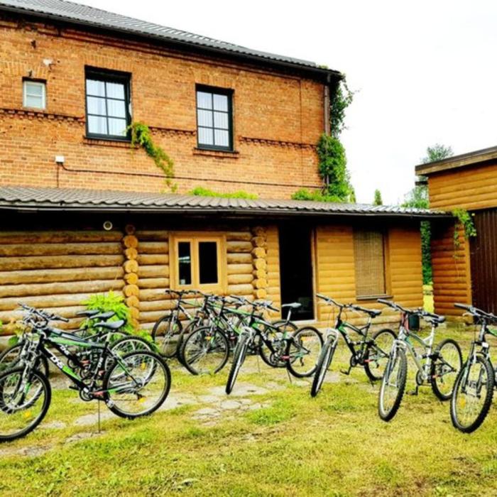 Aktīvā tūrisma punkts "Dagda"