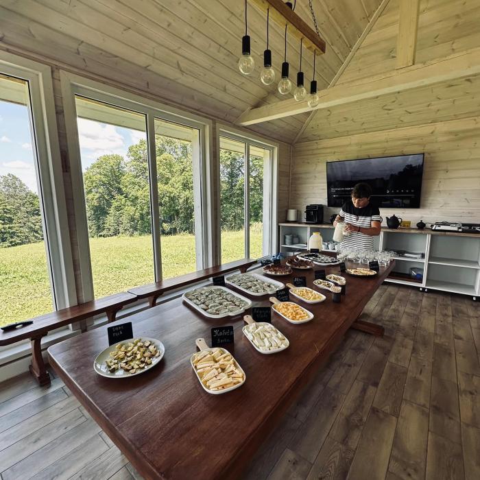 Mājražotāja Ludmila Peculeviča