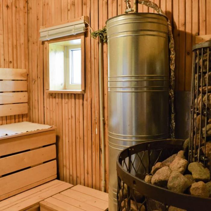 Sauna House 