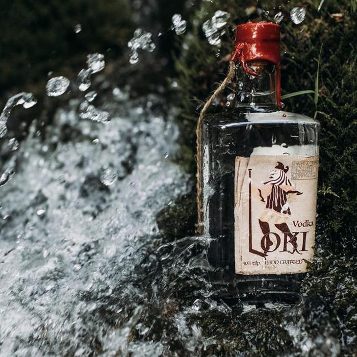 Viskija darītava “De Kriek distillery”