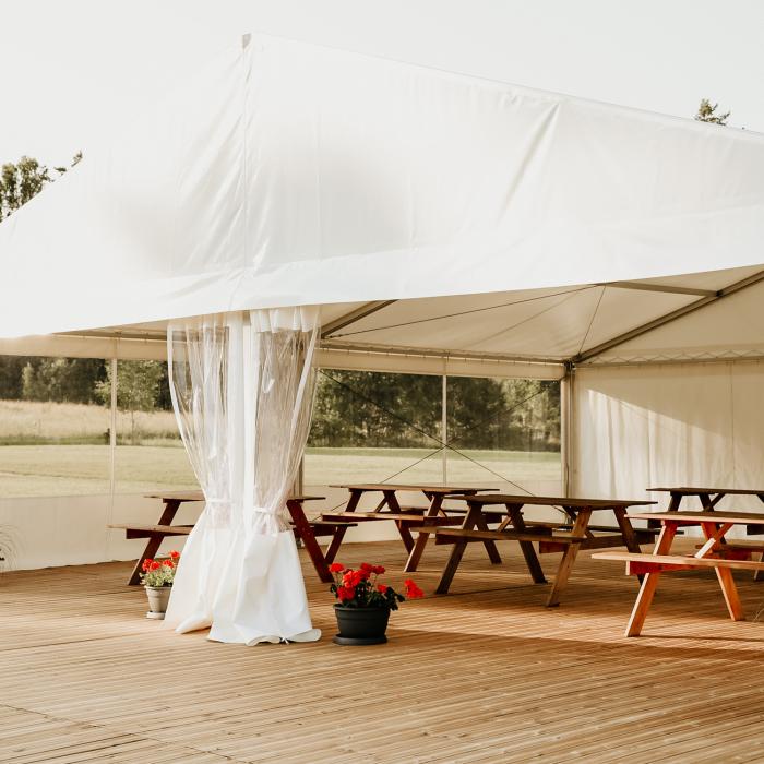 Pasākumu telts "Adamova"