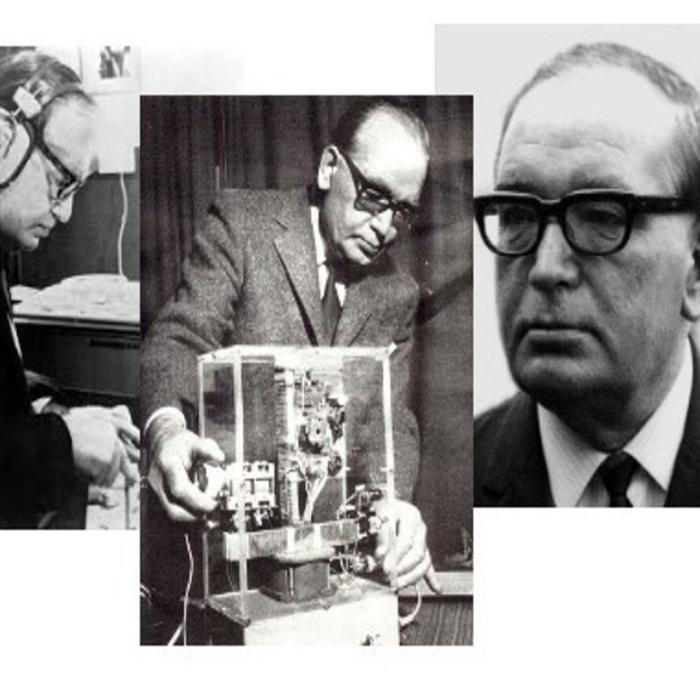 Konstantīna Raudives piemiņas istaba