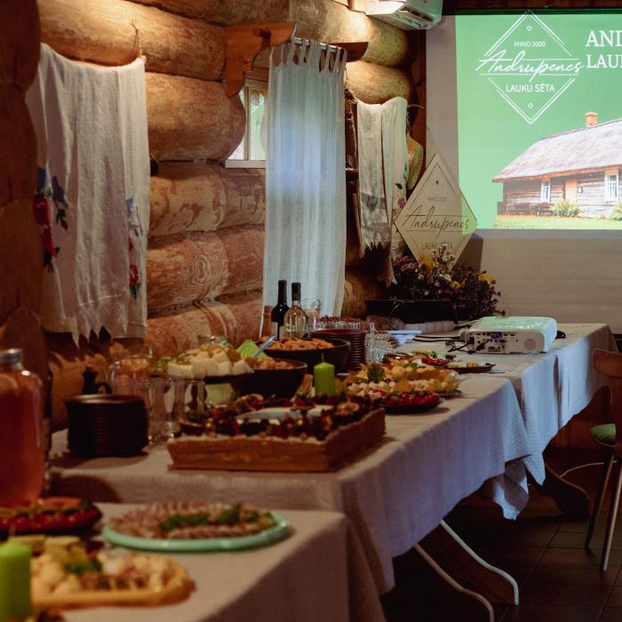 Muzejs “Andrupenes lauku sēta”