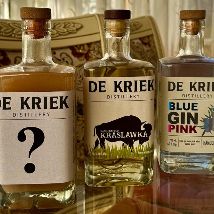 De Kriek distillery