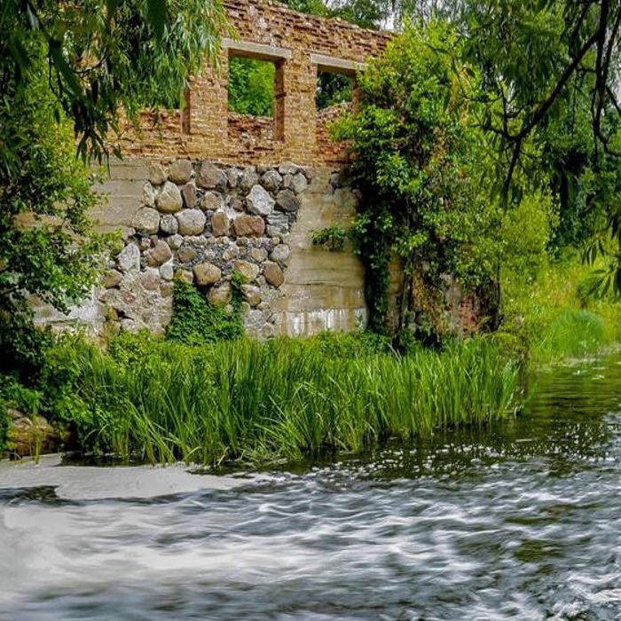 Dagdas (Janovas) dzirnavas