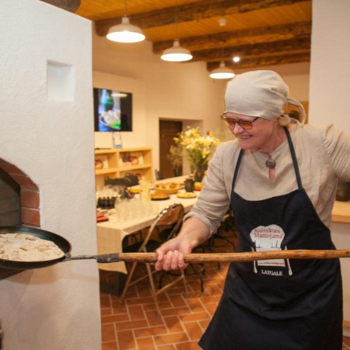 Krāslavas novada kulinārā mantojuma centrs